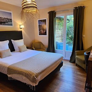 Chambre Charme Lit King-Size